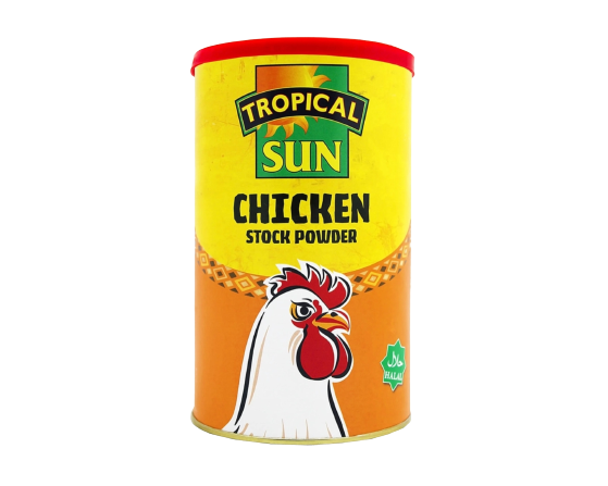 Tropical Sun Chicken Stock Powder 1kg