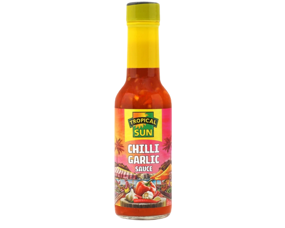 Tropical Sun Chilli Garlic Sauce 150ml