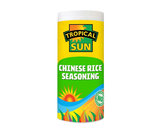 Tropical Sun Chinese Rice Seasoning 100g