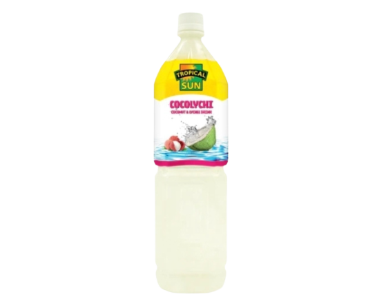 Tropical Sun Cocolychie 1.5L