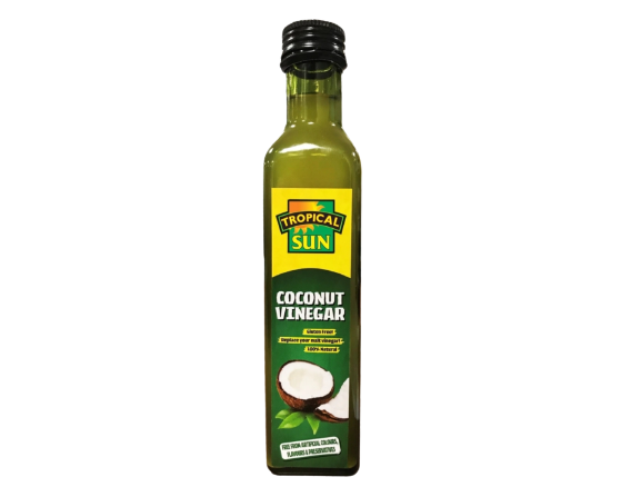 Tropical Sun Coconut Vinegar 250ml