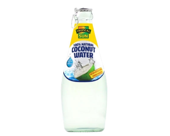 Tropical Sun Coconut Water 300ml