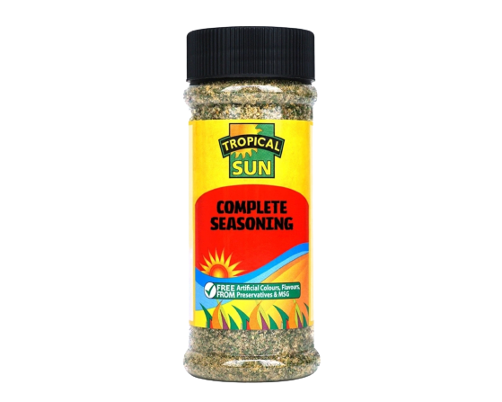 Tropical Sun Complete Seasoning 90g