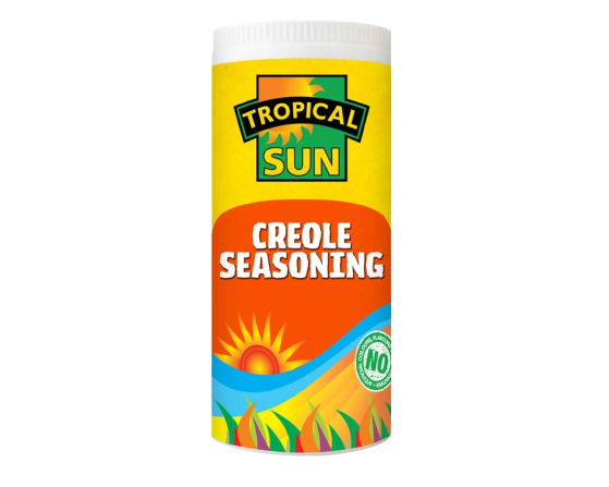 Tropical Sun Creole Seasoning 100g