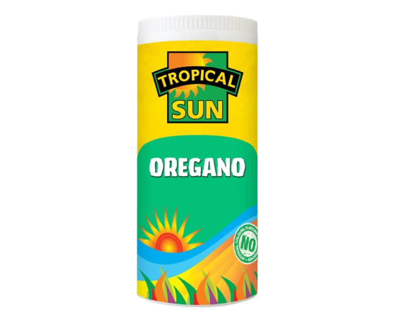 Tropical Sun Dried Oregano 30g