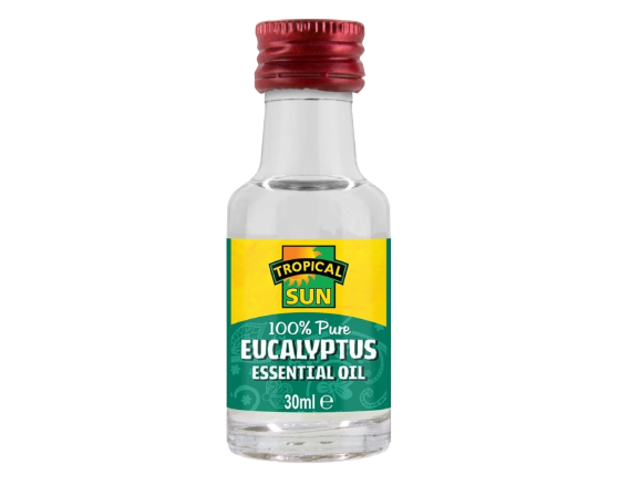 Tropical Sun Eucalyptus Oil - 30 ml