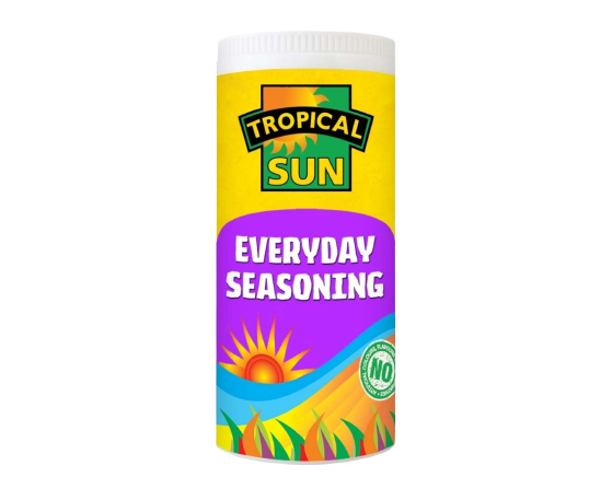 Tropical Sun Everyday  Seasoning 100g
