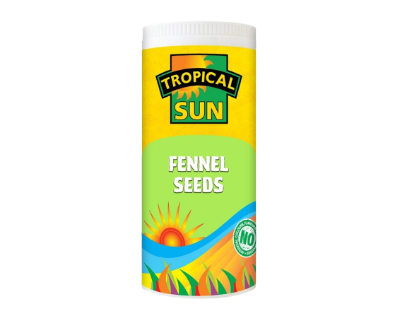 Tropical Sun Fennel Seeds 100g