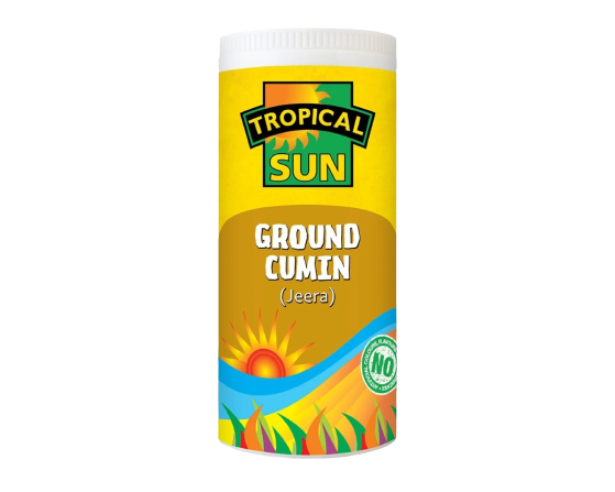 Tropical Sun Ground Cumin 80g