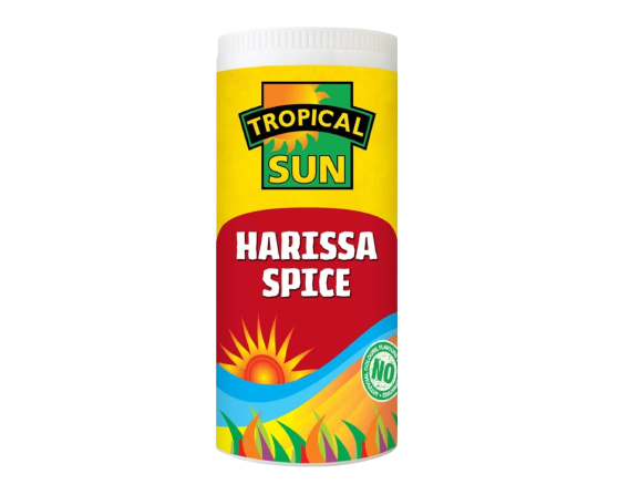 Tropical Sun Harissa Spice 100g