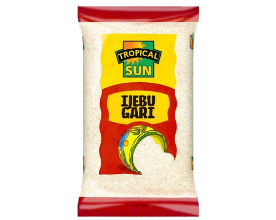 Tropical Sun Ijebu Gari 500g
