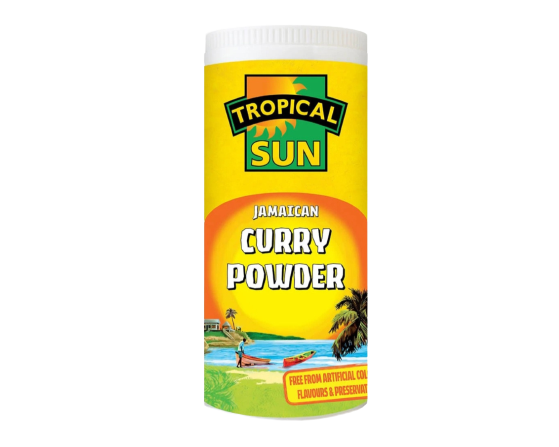 Tropical Sun Jamaican Curry Powder 100g