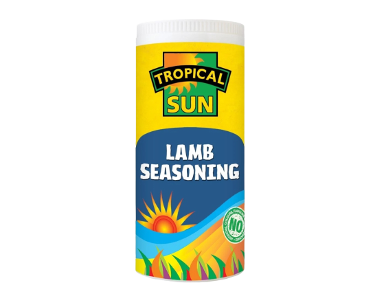 Tropical Sun Lamb Seasoning 100g