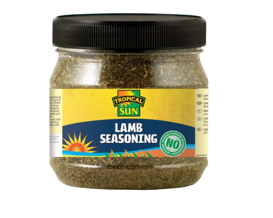Tropical Sun Lamb Seasoning 500g