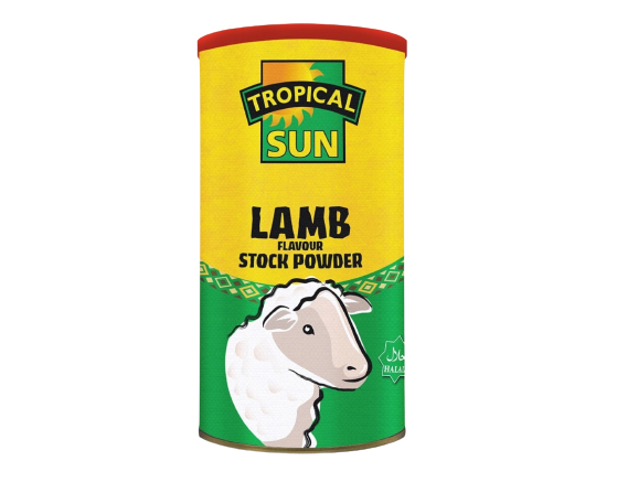 Tropical Sun Lamb Stock Powder 1kg
