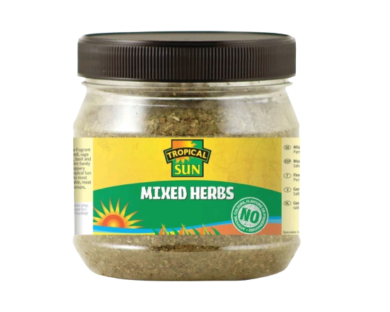 Tropical Sun Mixed Herbs 165g