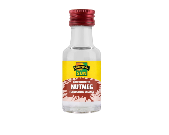 Tropical Sun Nutmeg Essence 28ml