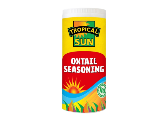 Tropical Sun Oxtail Seasoning 100g