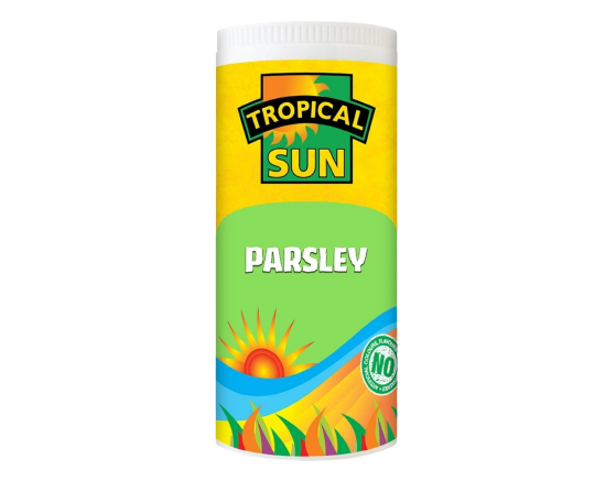 Tropical Sun Parsley 15g