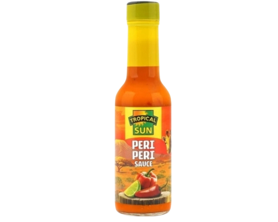 Tropical Sun Peri Peri Sauce 150ml