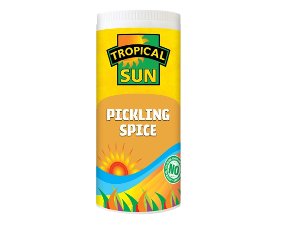 Tropical Sun Pickling Spice 90g