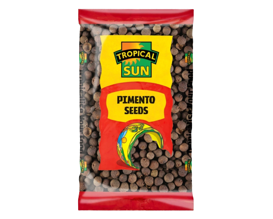 Tropical Sun Pimento Seeds 100g