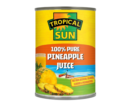 Tropical Sun Pineapple Juice 560ml