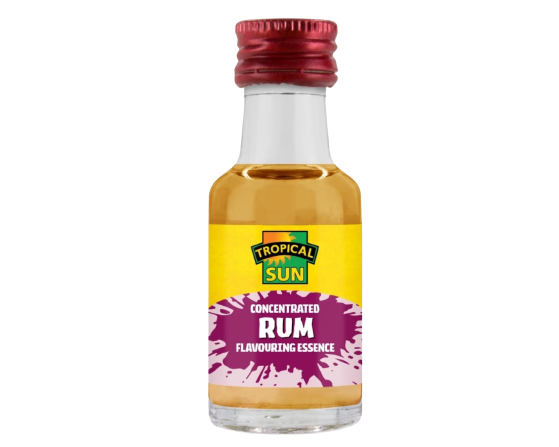Tropical Sun Rum Essence 28ml
