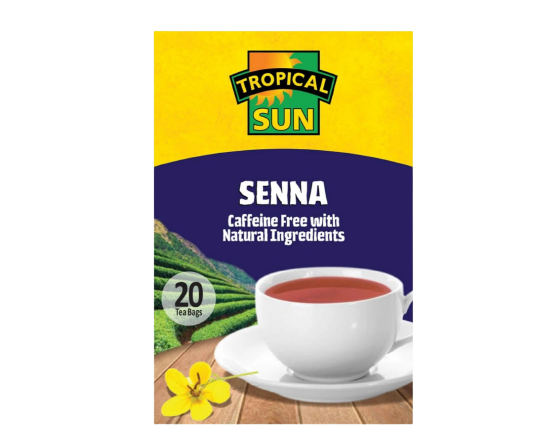 Tropical Sun Senna Tea 20's