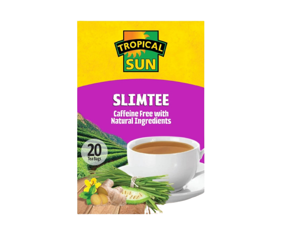 Tropical Sun Slimtee Tea 20's