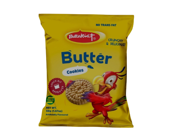 Butterkist  Paco Butter 50g