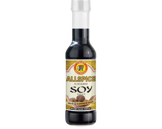 Chief All Spice Soy Sauce 155ml