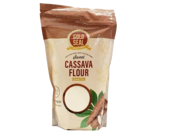 Gold Seal Cassava Flour 454g