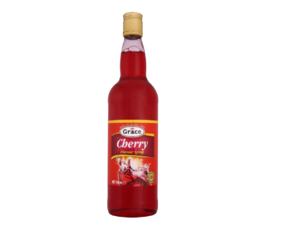 Grace Cherry Syrup 750ml