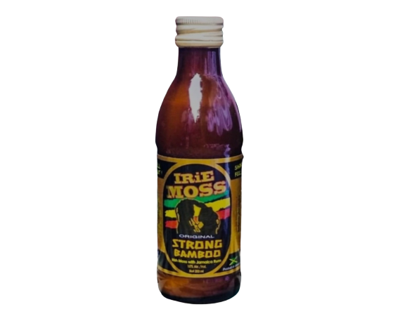 Irie Moss Strong Bamboo 200ml
