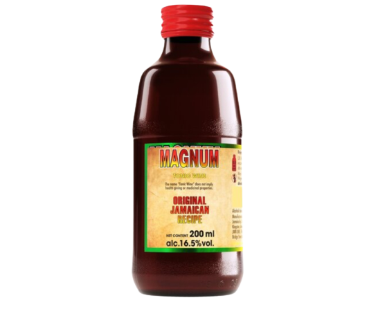 Magnum Tonic Wine 200ml