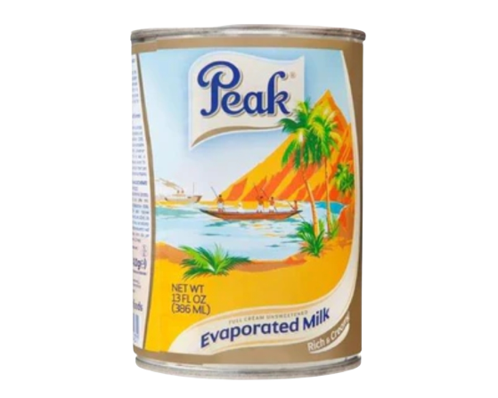 Peak Evaporated Milk 410g