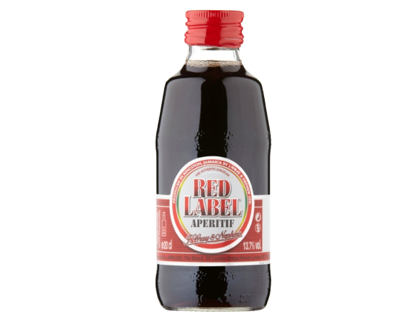Red Label Wine 200ml