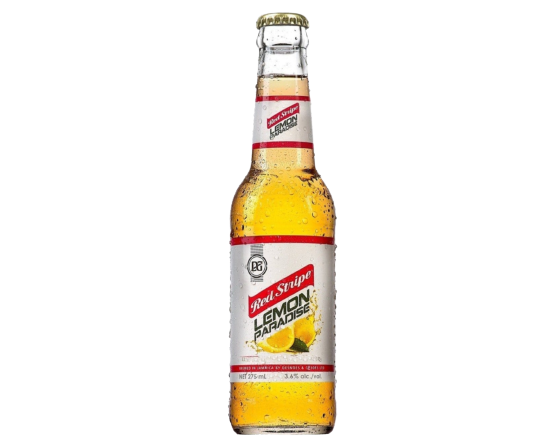 Red Stripe Lemon Paradise 275ml