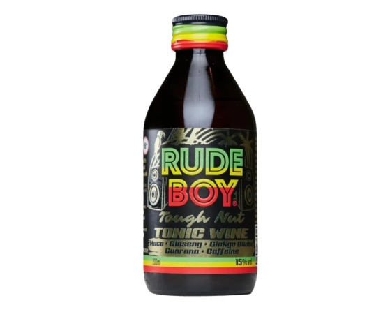 Rude Boy Tough Nut Tonic Wine 200ml