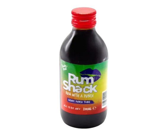 Rum Shack Grape Tonic 200ml