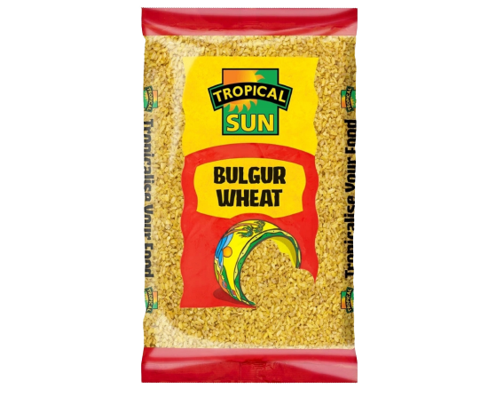 Tropical Sun Bulgur Wheat 500g