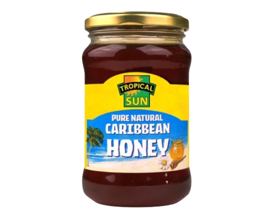Tropical Sun Caribbean Honey 454g