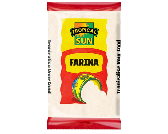 Tropical Sun Farina 500g