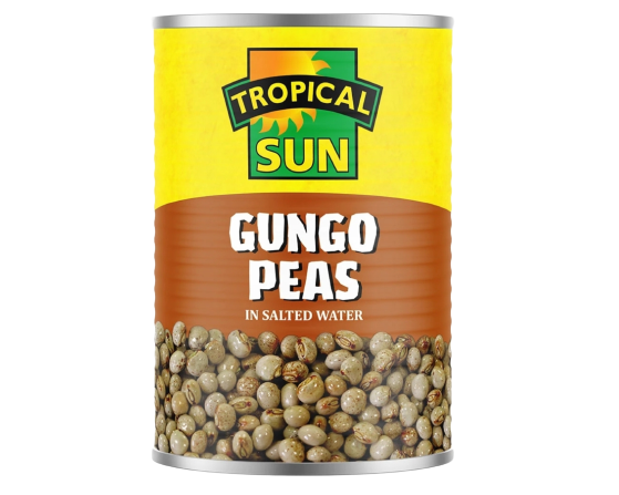 Tropical Sun Gungo Peas 400g