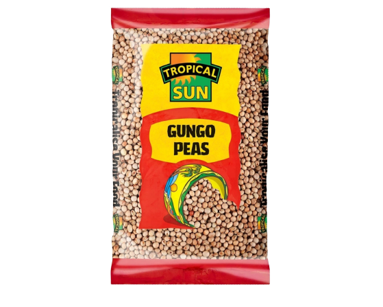 Tropical Sun Gungo Peas 500g