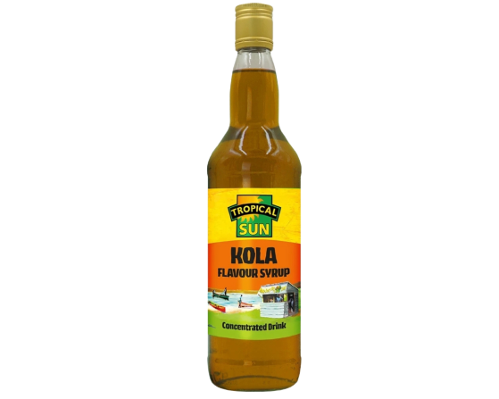 Tropical Sun Kola Champagne Syrup 700ml