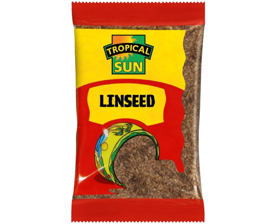 Tropical Sun Linseed 100g
