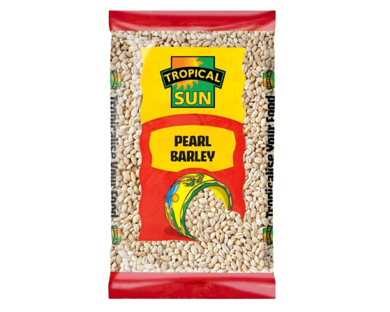 Tropical Sun Pearl Barley 500g