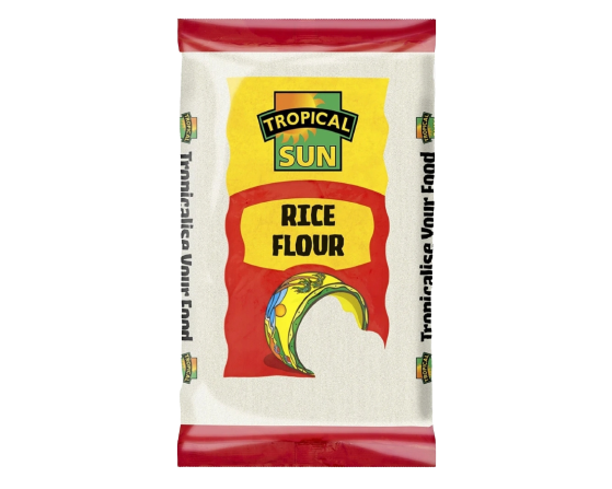 Tropical Sun Rice Flour 1.5kg
